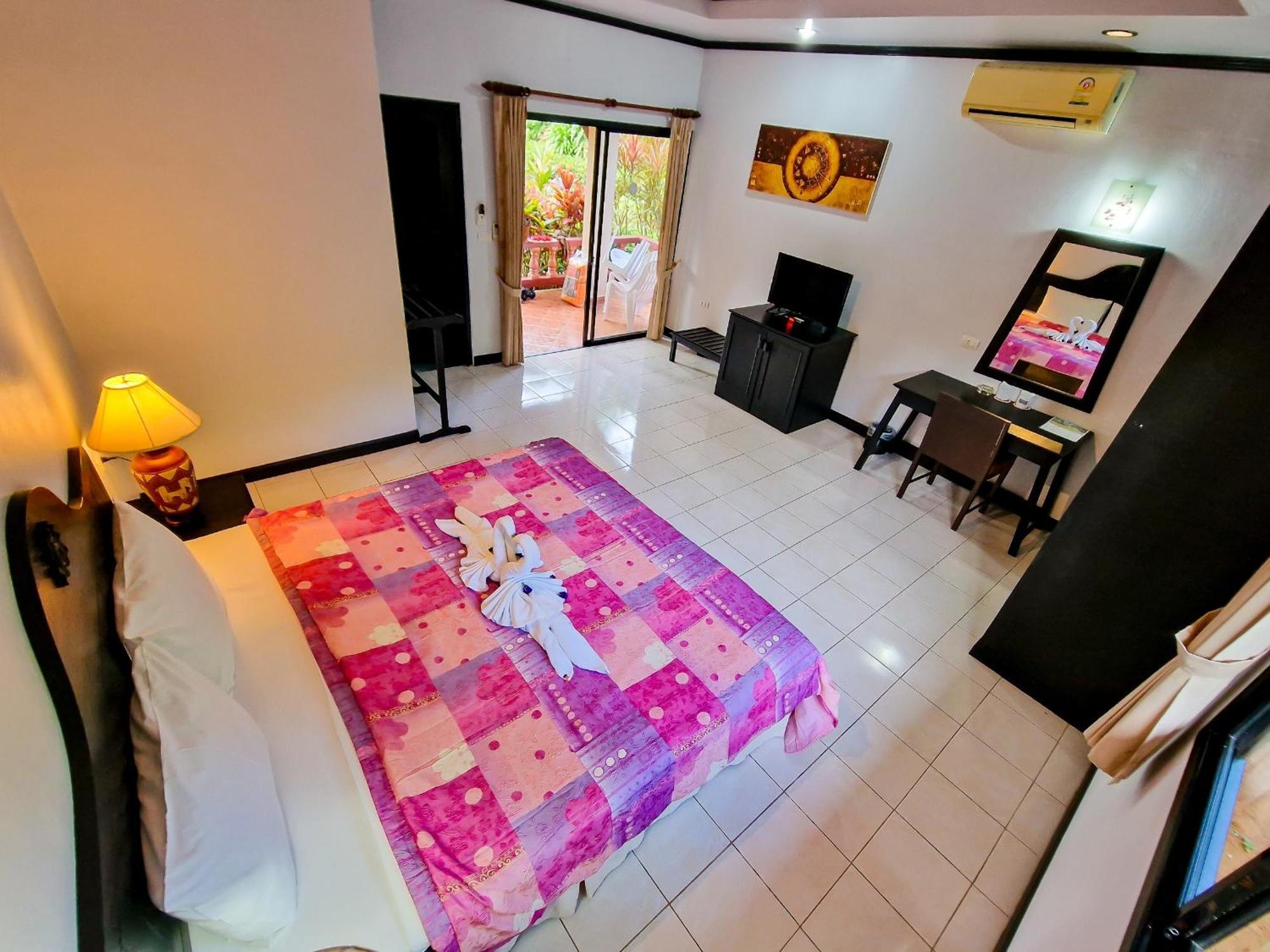 Jasmin Resort - Sha Plus Khao Lak Exterior photo