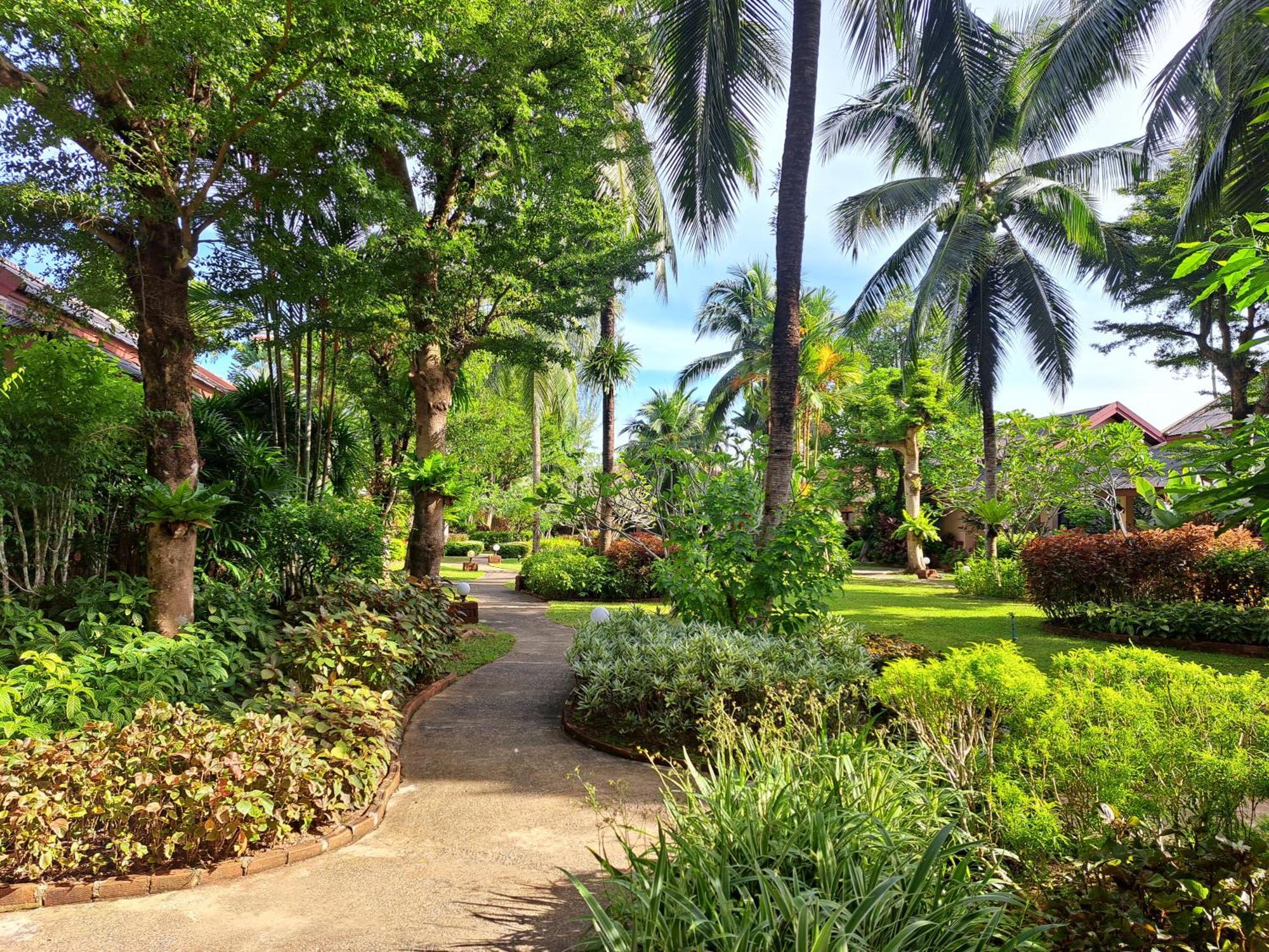 Jasmin Resort - Sha Plus Khao Lak Exterior photo