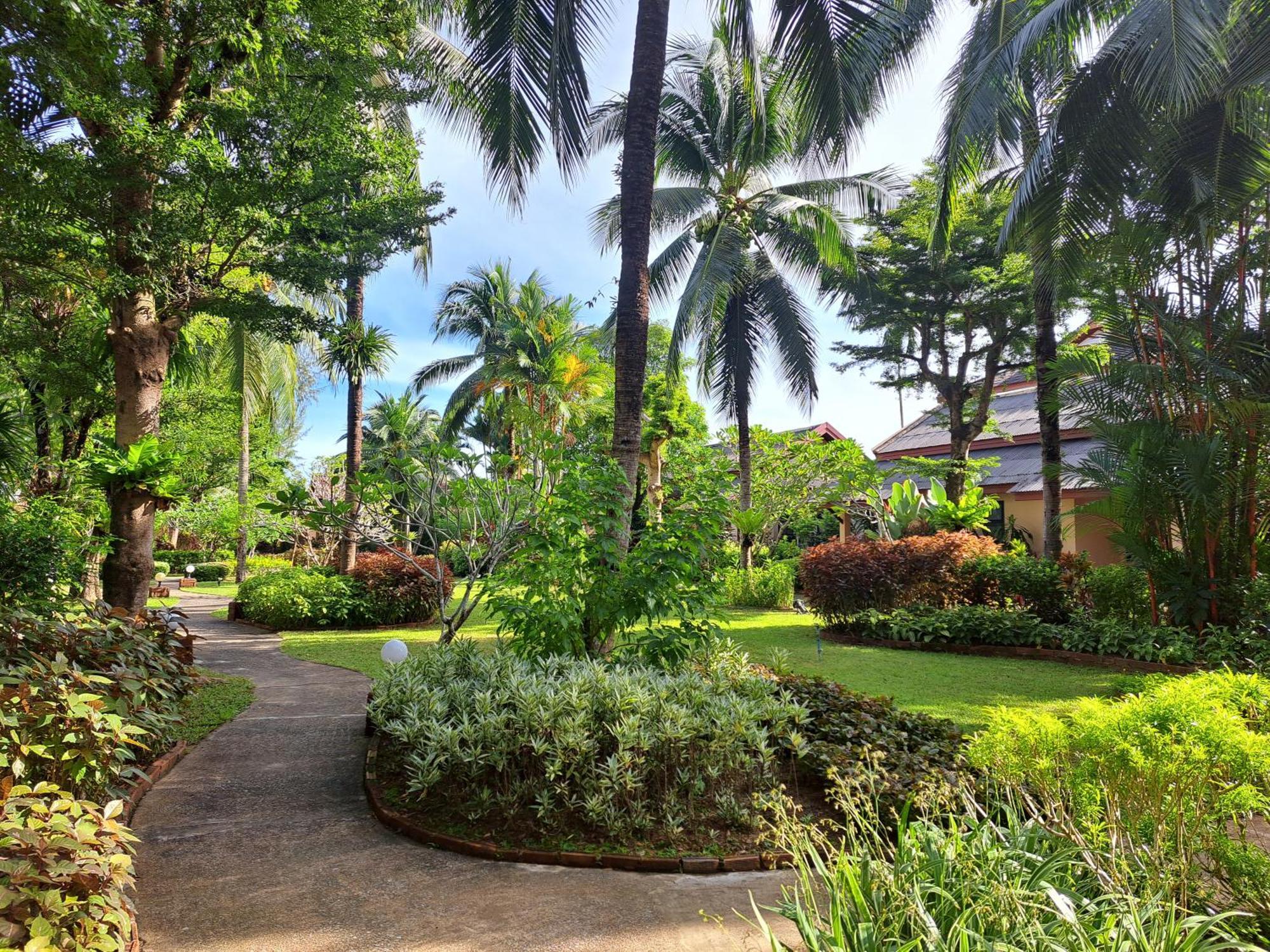 Jasmin Resort - Sha Plus Khao Lak Exterior photo