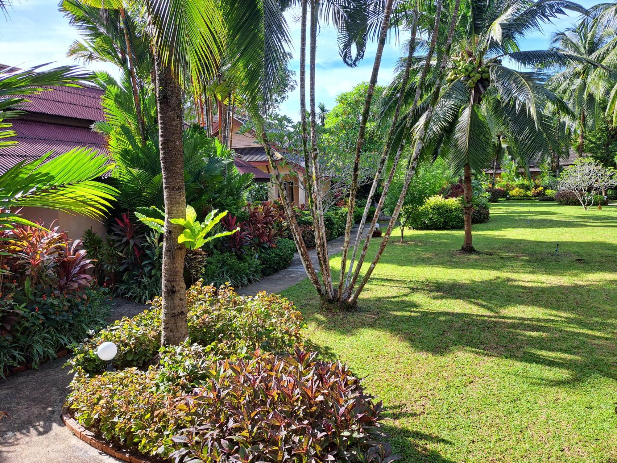 Jasmin Resort - Sha Plus Khao Lak Exterior photo