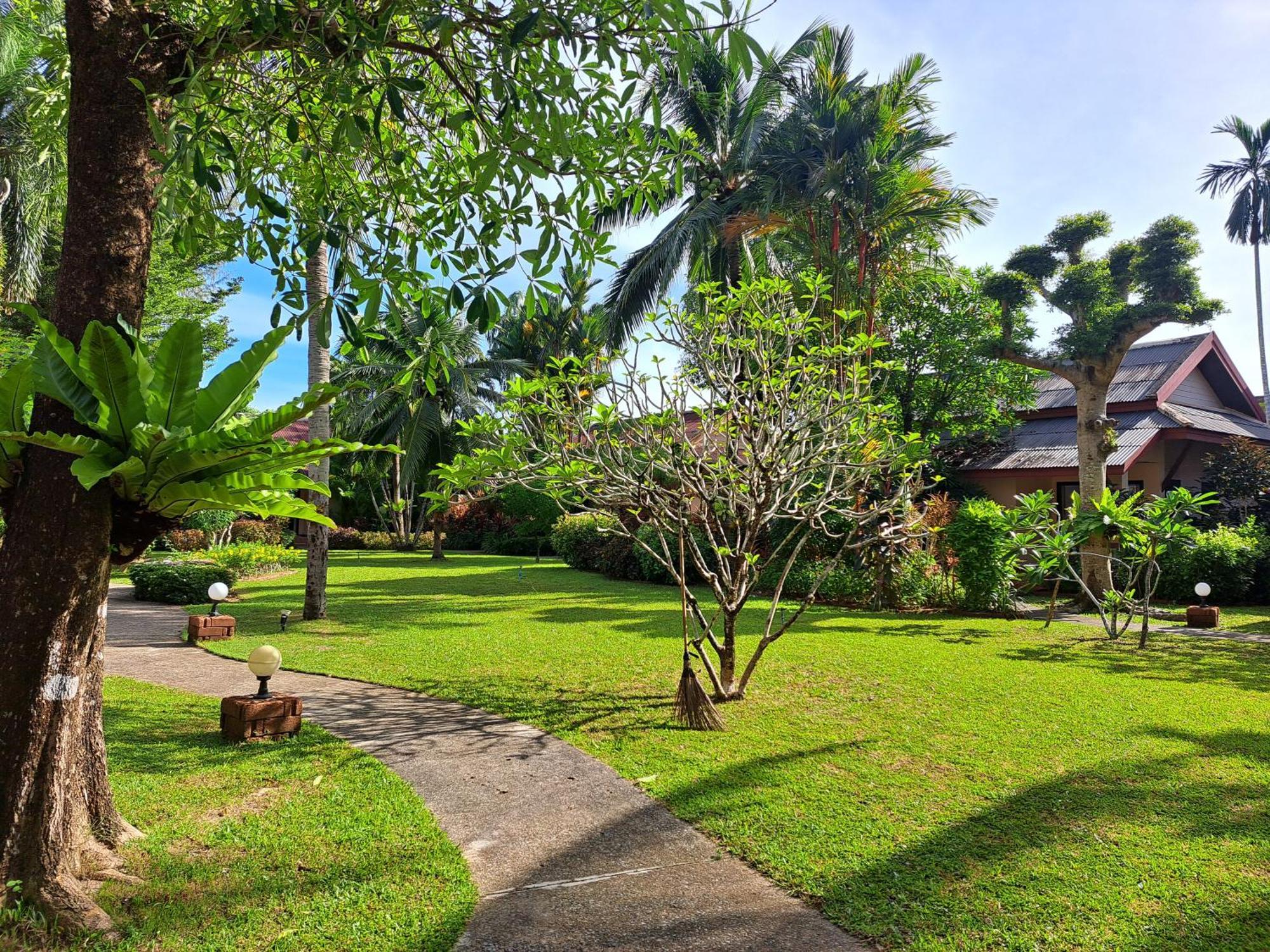 Jasmin Resort - Sha Plus Khao Lak Exterior photo