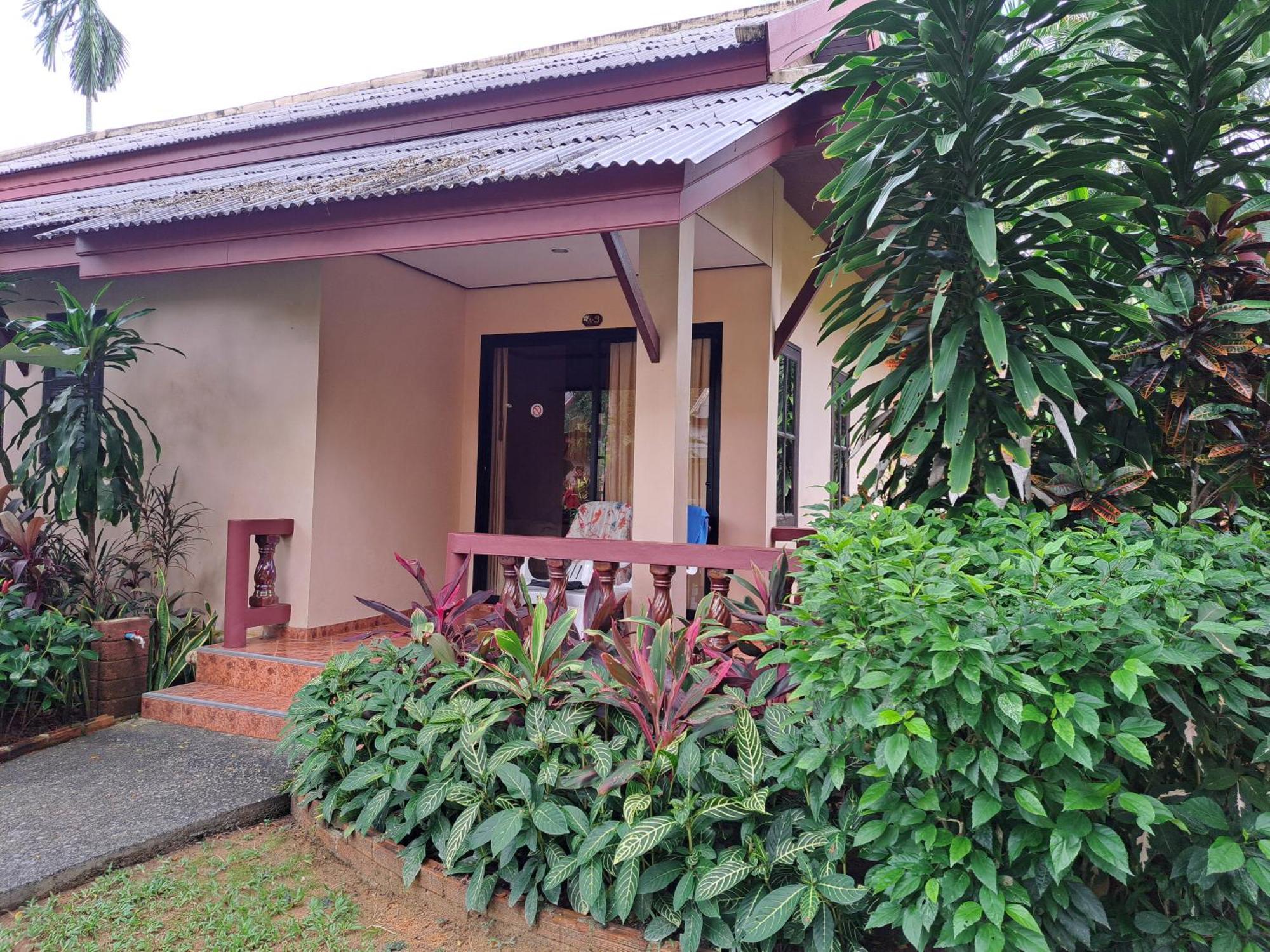 Jasmin Resort - Sha Plus Khao Lak Exterior photo