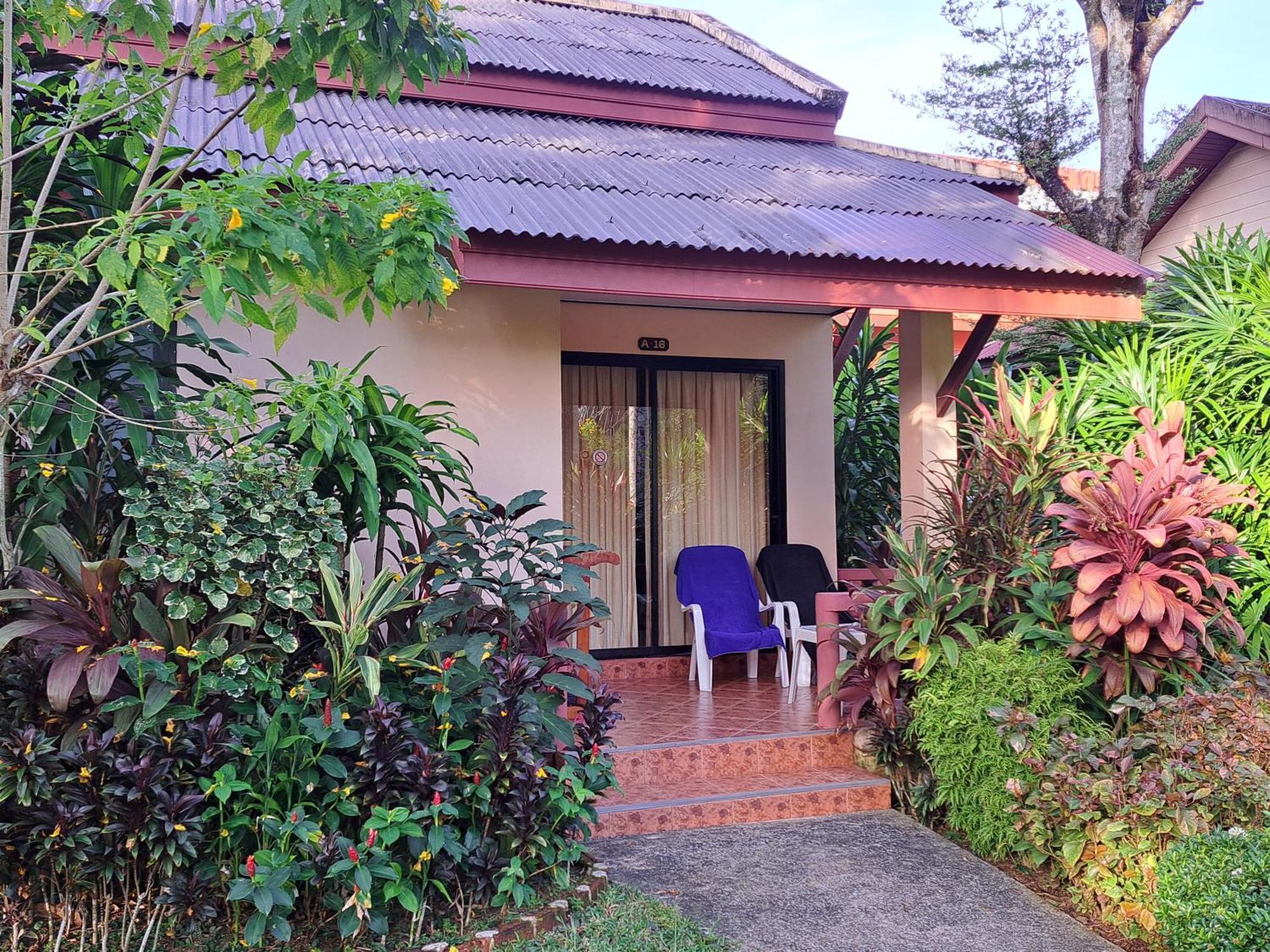 Jasmin Resort - Sha Plus Khao Lak Exterior photo