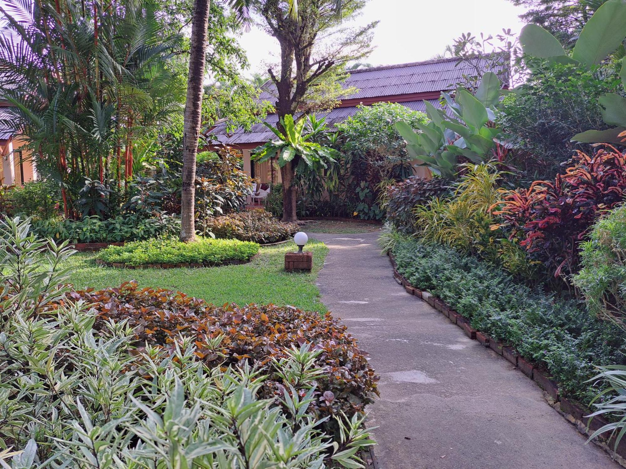 Jasmin Resort - Sha Plus Khao Lak Exterior photo