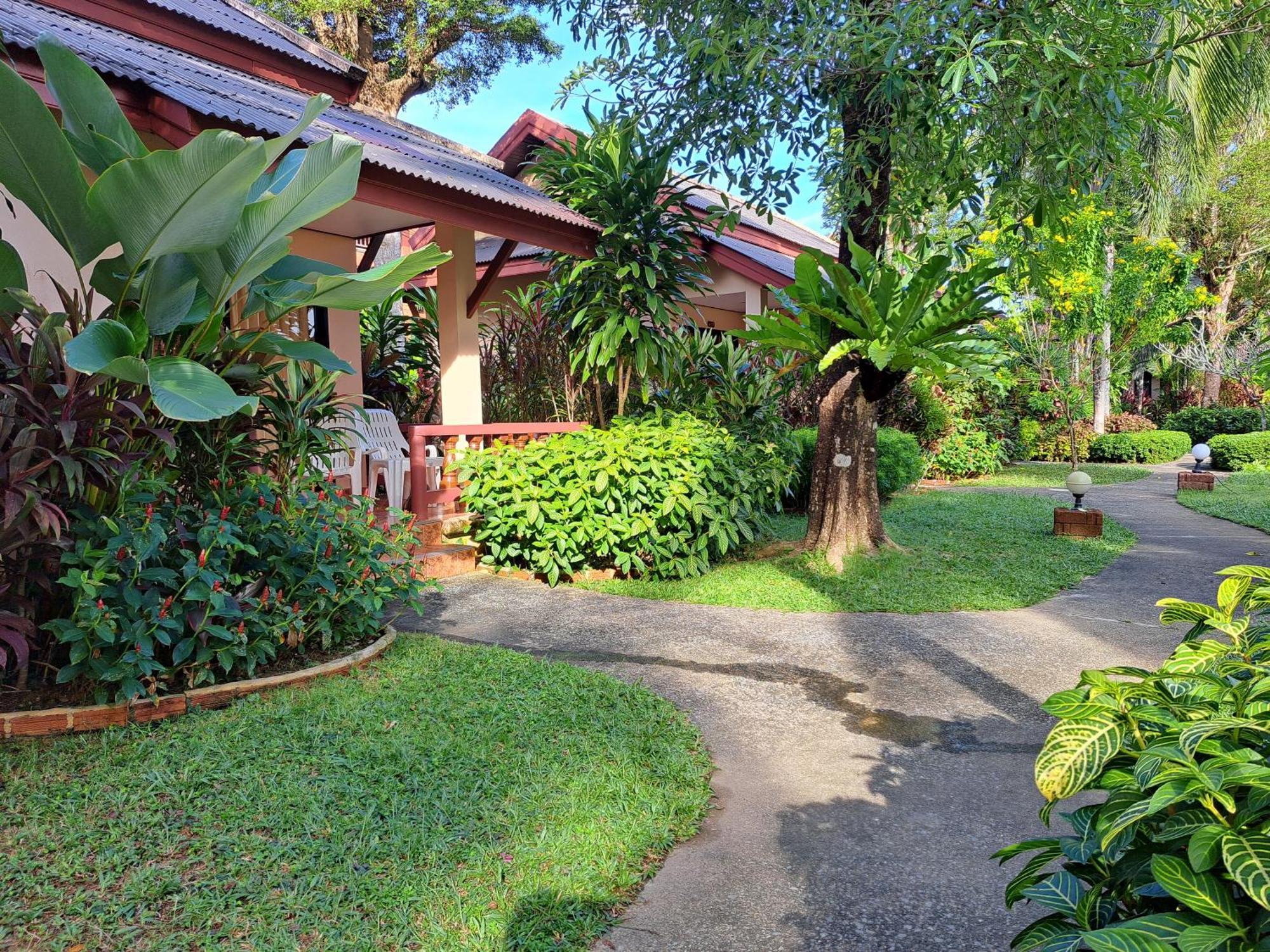 Jasmin Resort - Sha Plus Khao Lak Exterior photo