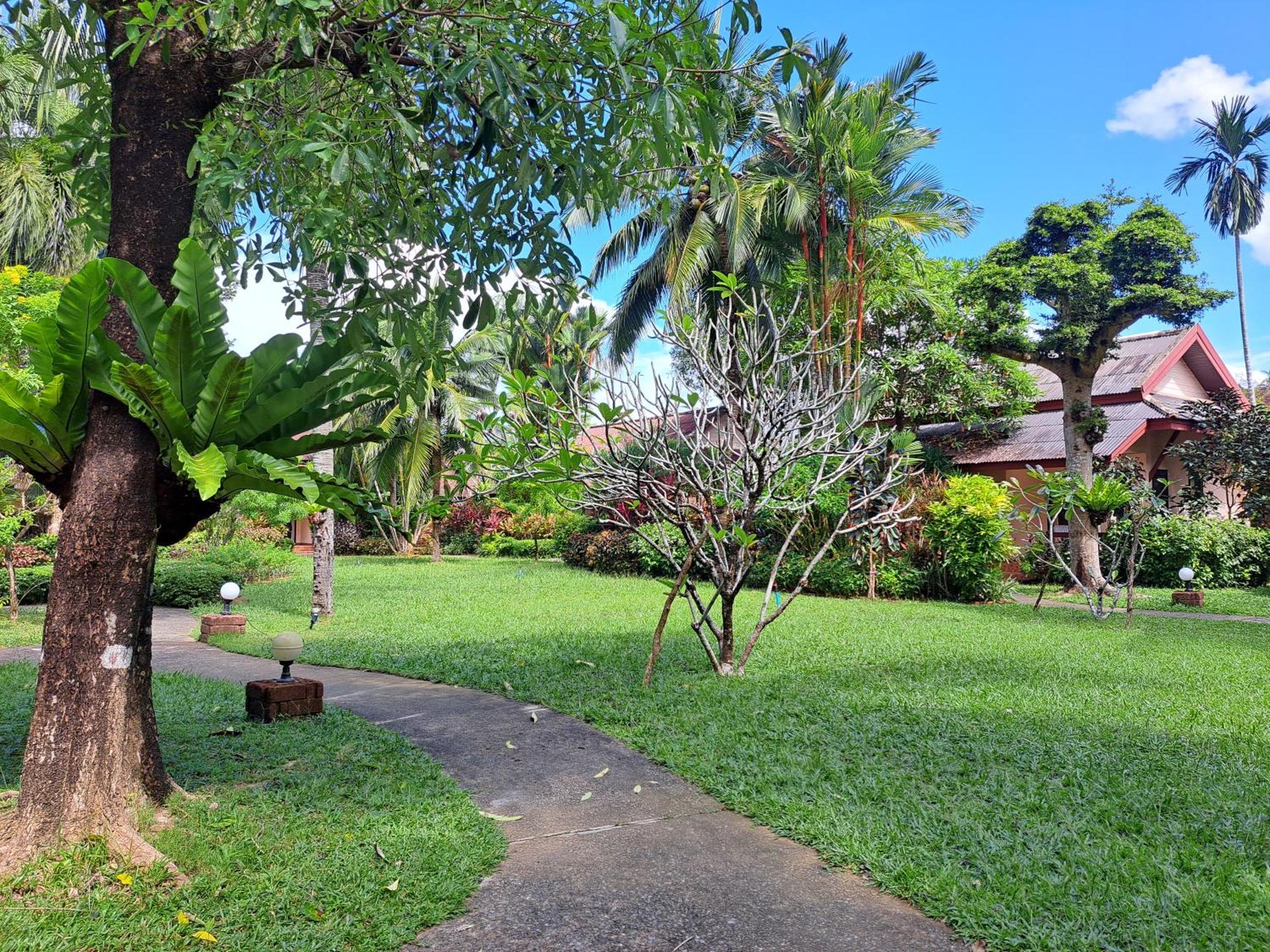Jasmin Resort - Sha Plus Khao Lak Exterior photo