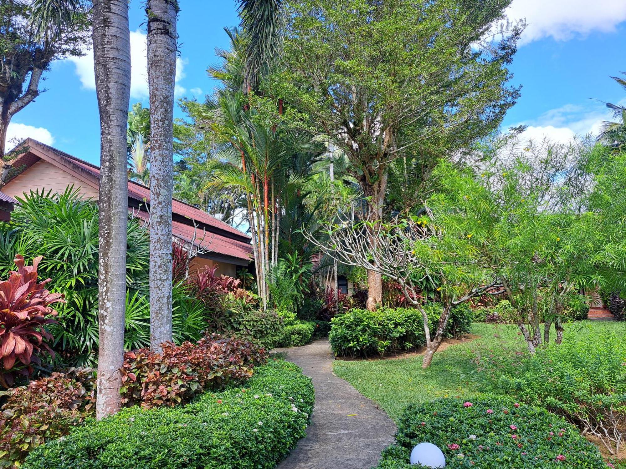 Jasmin Resort - Sha Plus Khao Lak Exterior photo