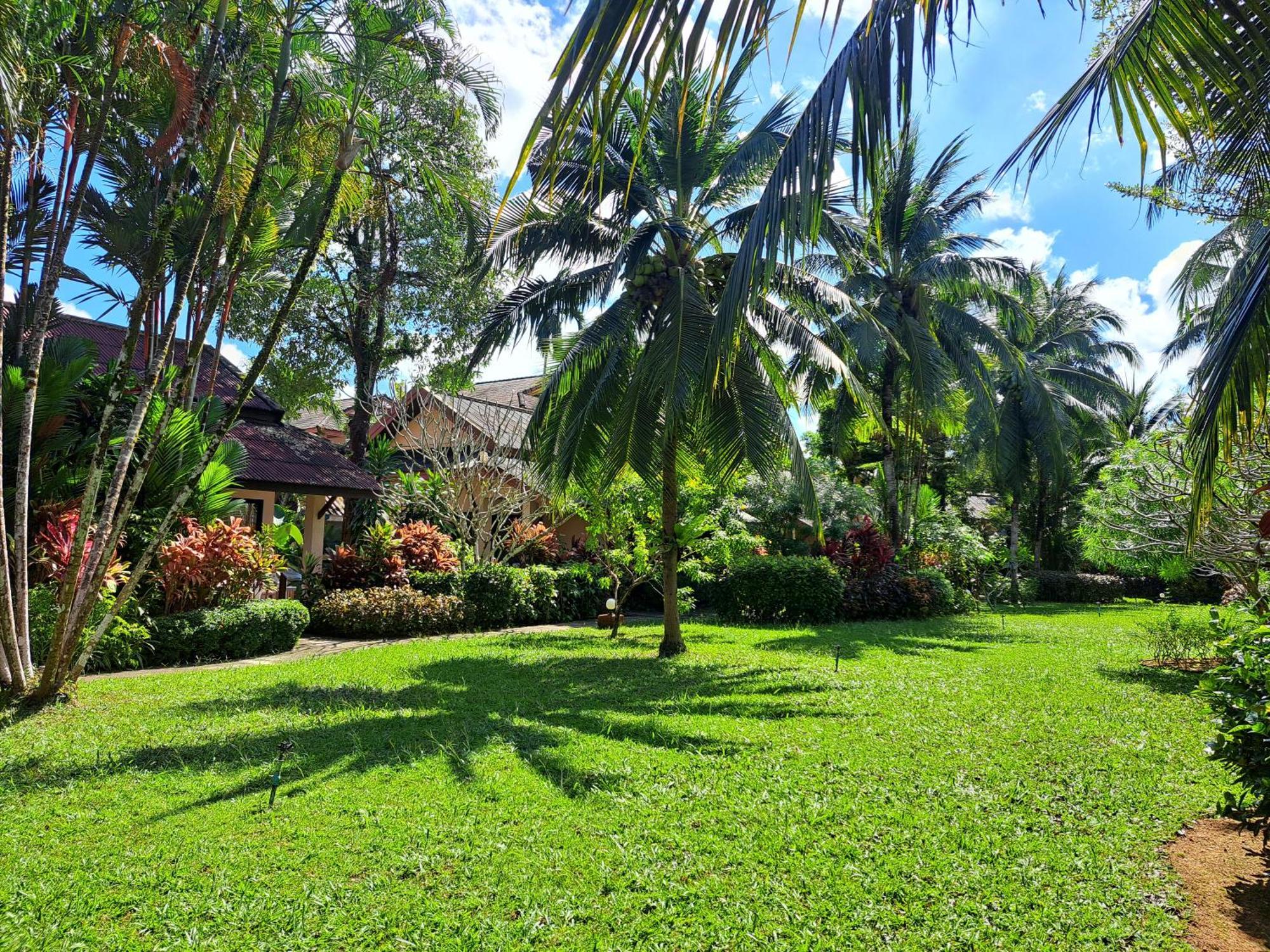 Jasmin Resort - Sha Plus Khao Lak Exterior photo