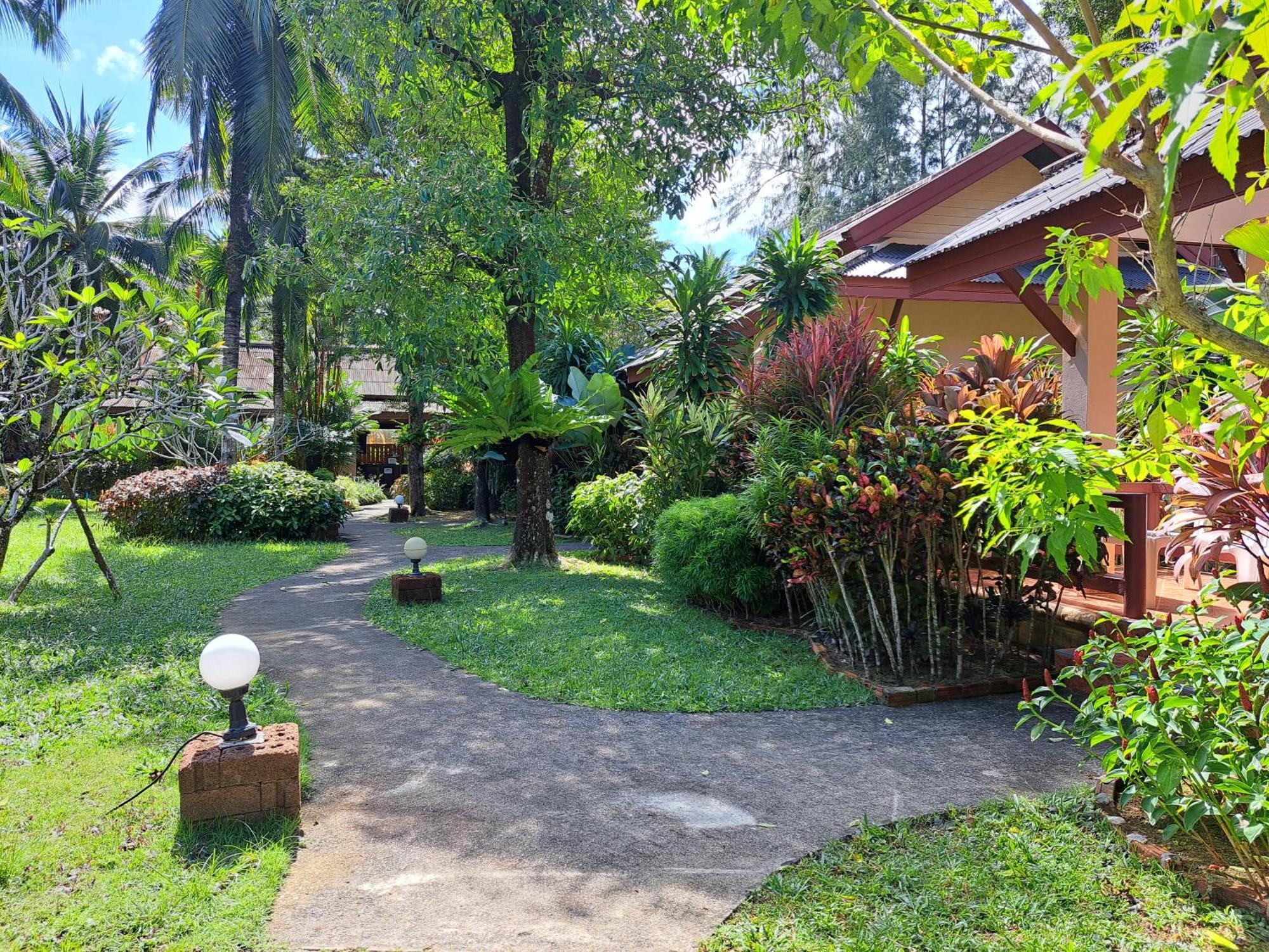 Jasmin Resort - Sha Plus Khao Lak Exterior photo