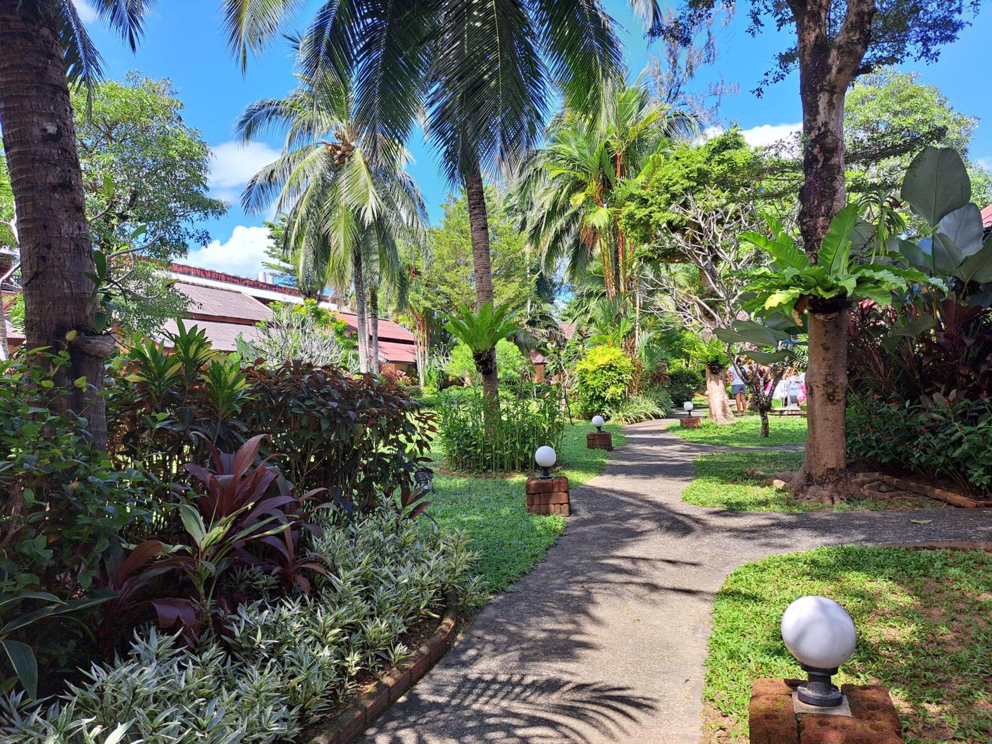 Jasmin Resort - Sha Plus Khao Lak Exterior photo